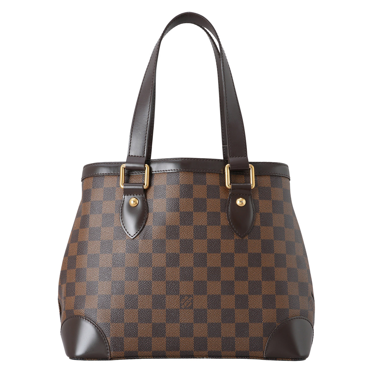 LOUIS VUITTON(USED)루이비통 모노그램 햄스테드 토트백
